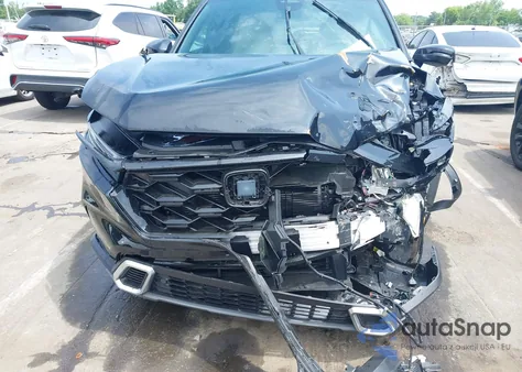 2025 Honda Cr-V Hybrid Sport Touring from USA, damaged, VIN 5J6RS6H9XSL030125